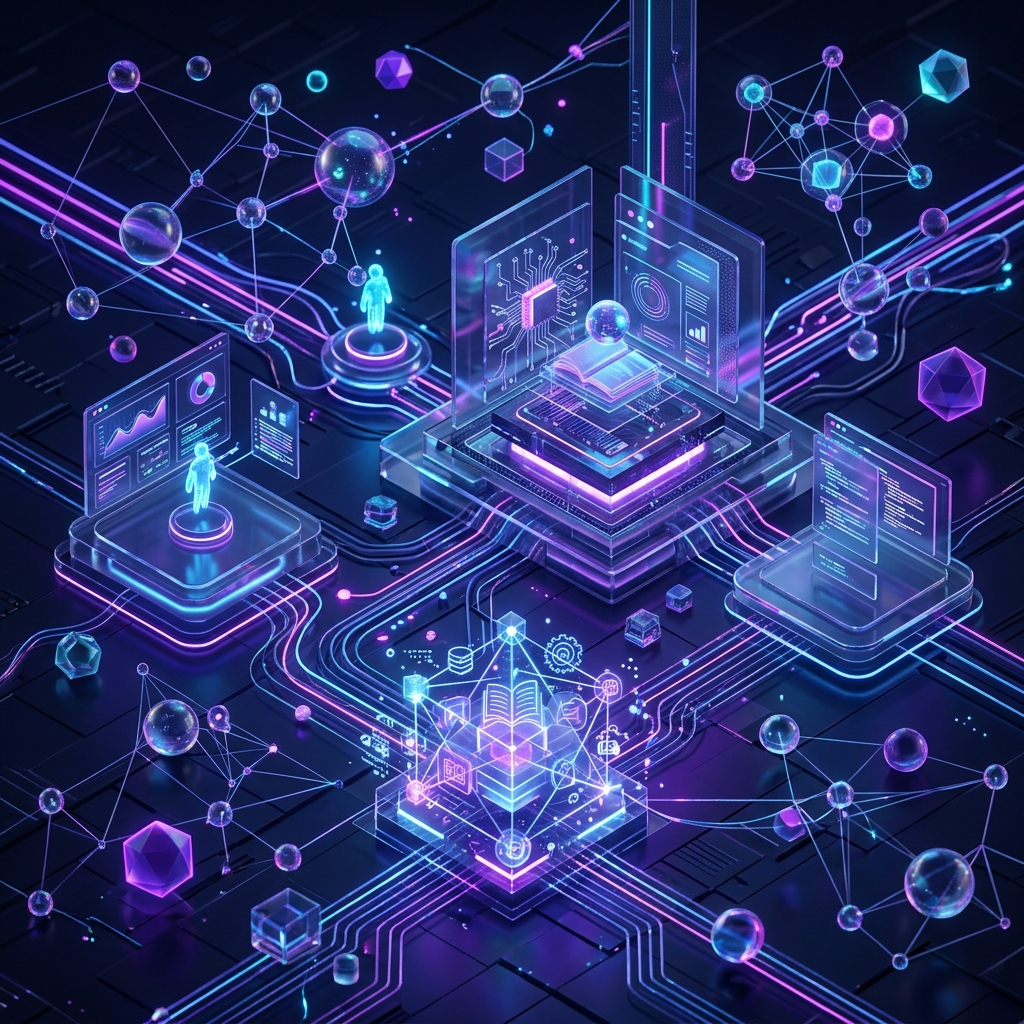 Kursia Multi-Agent Grid